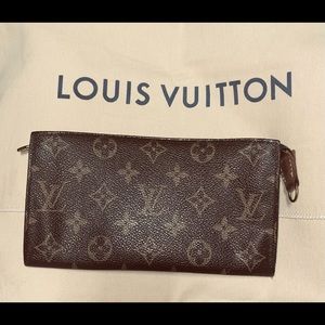 Authentic Louis Vuitton Pouch